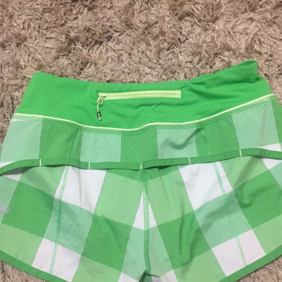 lululemon athletica Pants - Lululemon Speed Shorts